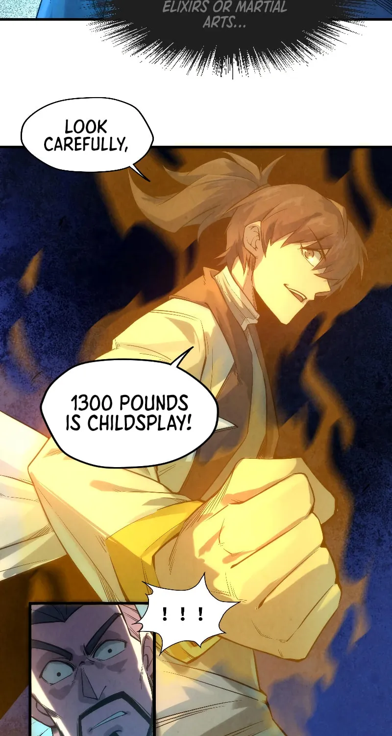 Rebirth of the Ultimate Master Chapter 17 page 7 - 