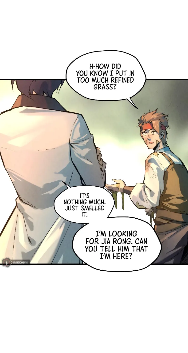 Rebirth of the Ultimate Master Chapter 18 page 13 - 