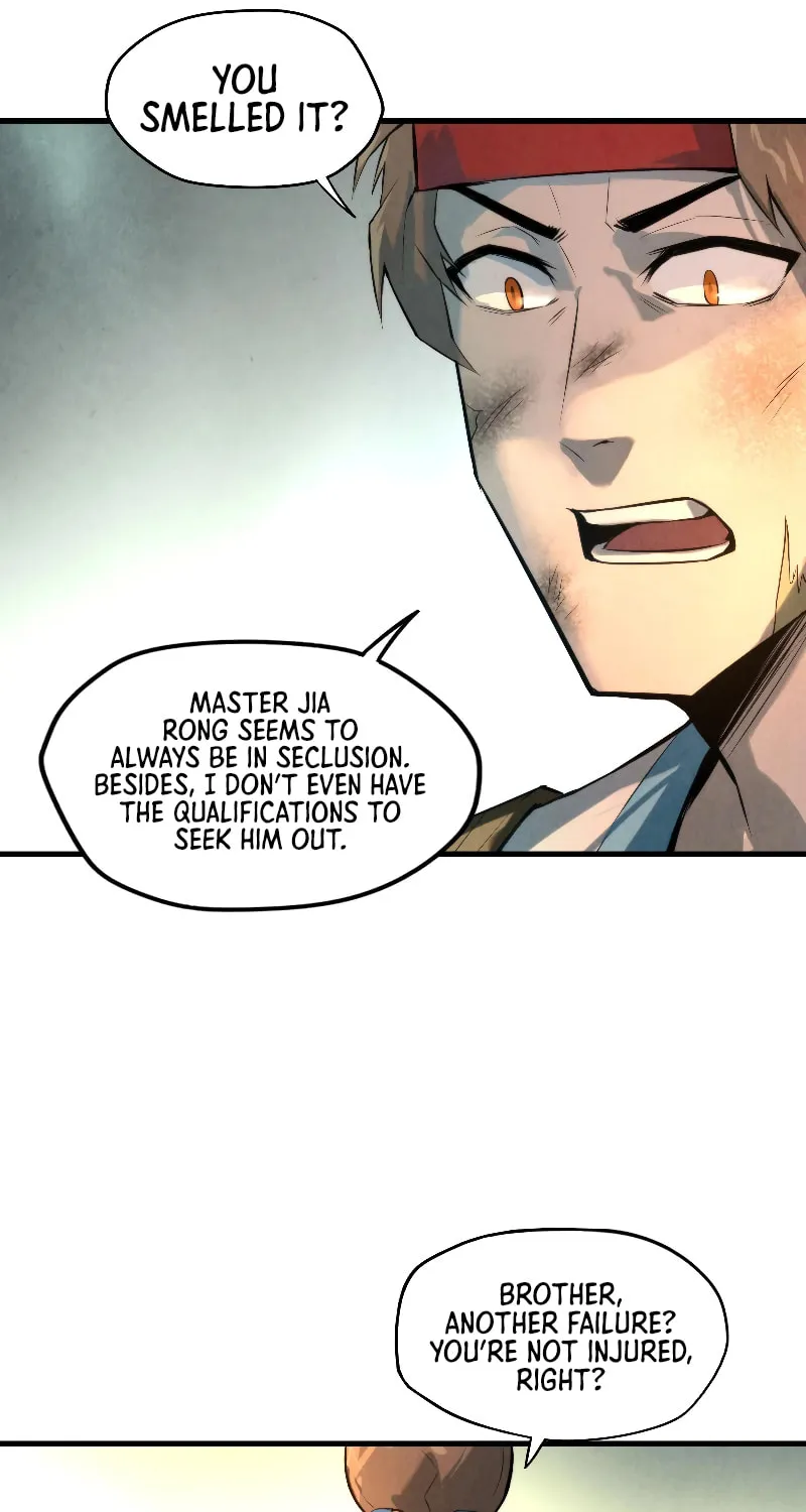 Rebirth of the Ultimate Master Chapter 18 page 14 - 