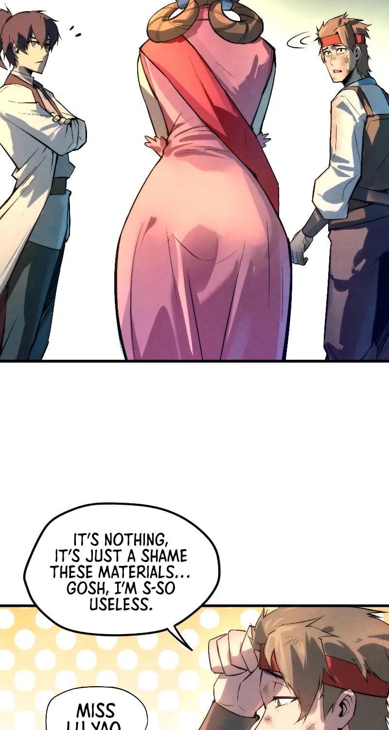 Rebirth of the Ultimate Master Chapter 18 page 15 - 