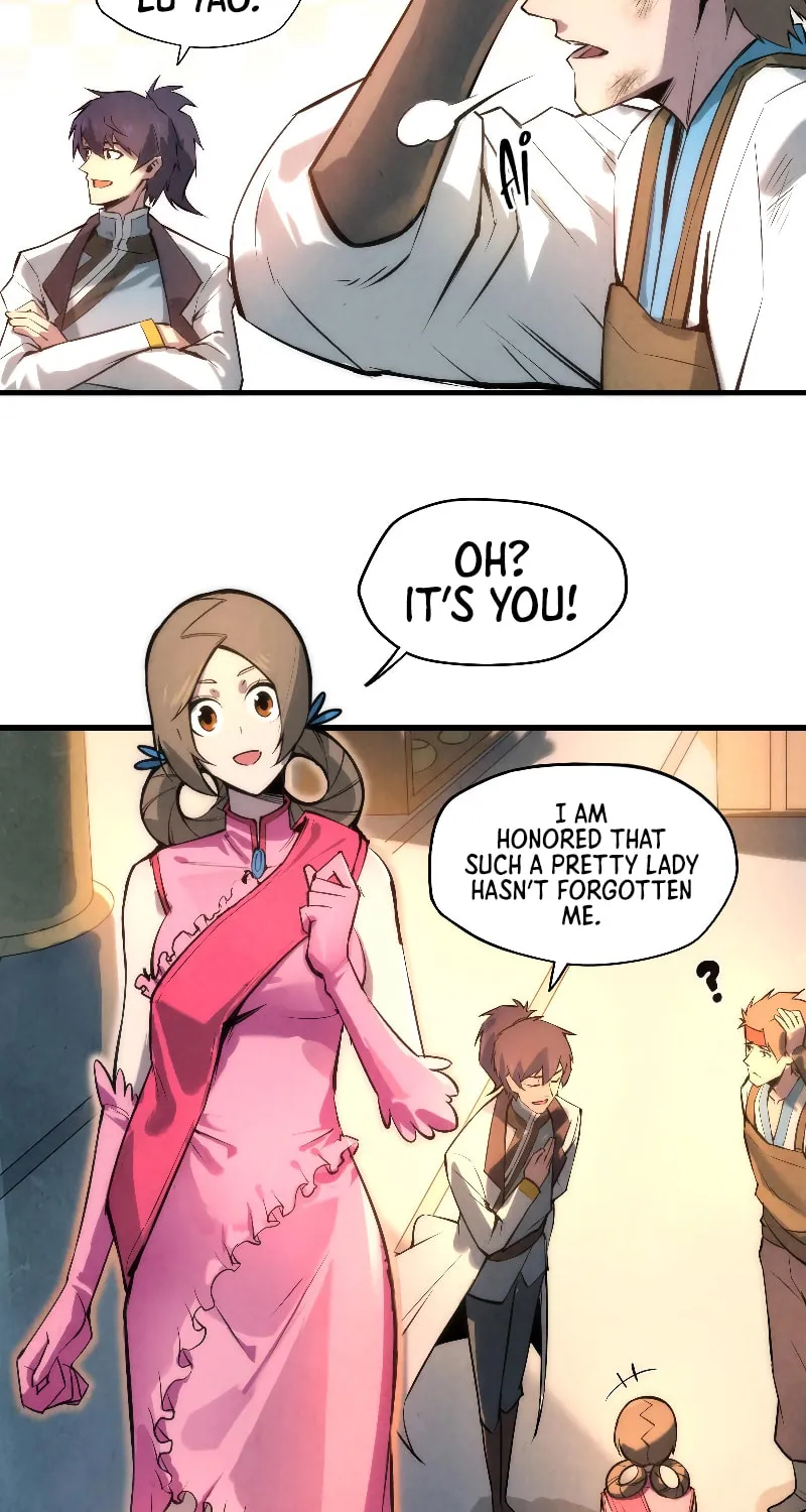 Rebirth of the Ultimate Master Chapter 18 page 16 - 