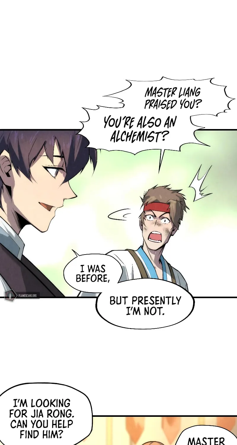 Rebirth of the Ultimate Master Chapter 18 page 18 - 
