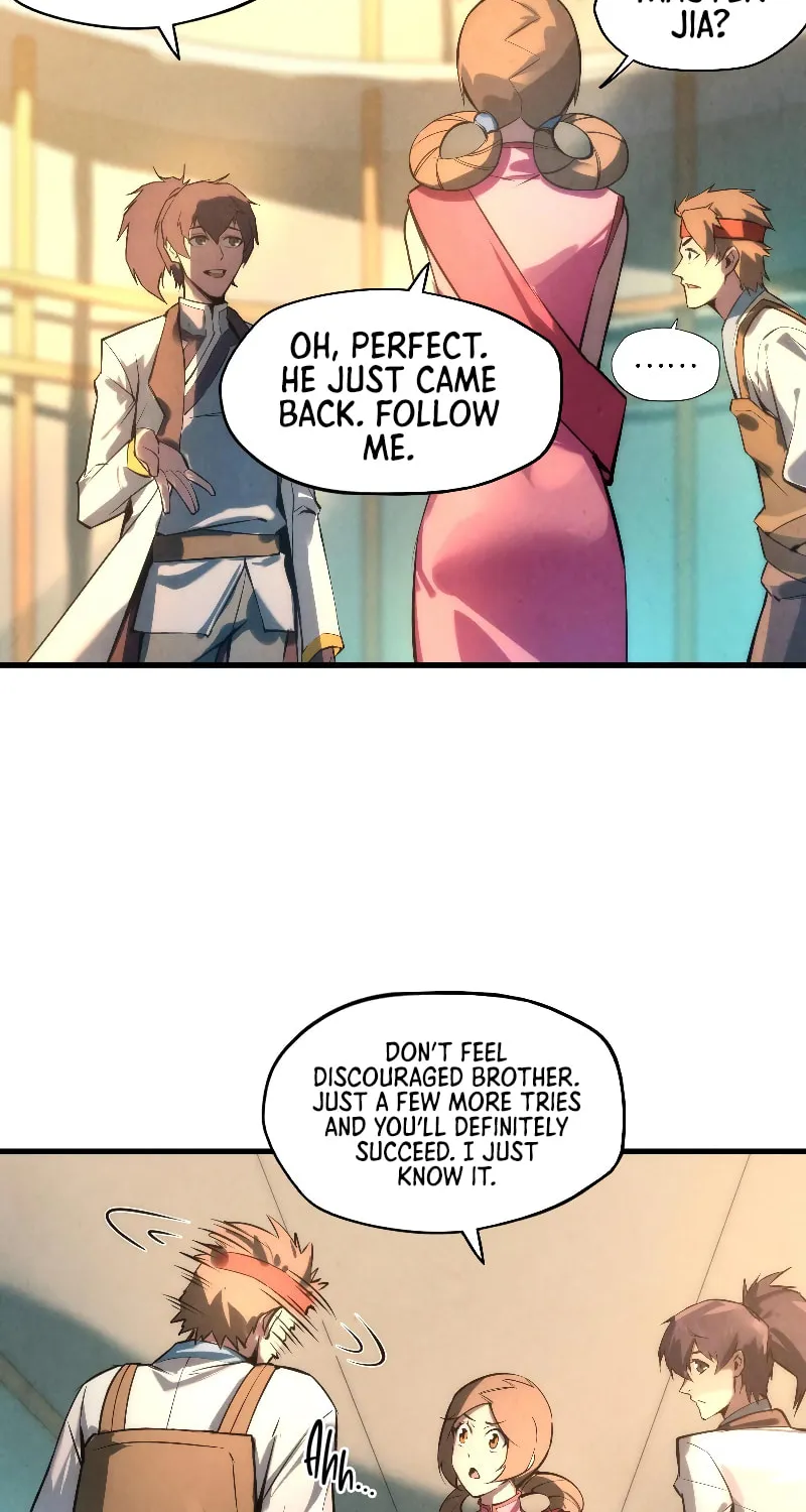 Rebirth of the Ultimate Master Chapter 18 page 19 - 