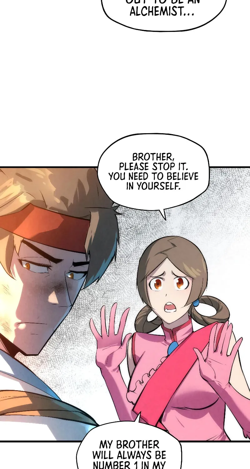 Rebirth of the Ultimate Master Chapter 18 page 21 - 