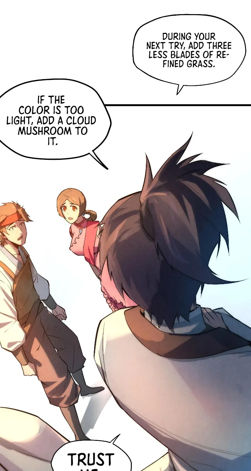 Rebirth of the Ultimate Master Chapter 18 page 23 - 