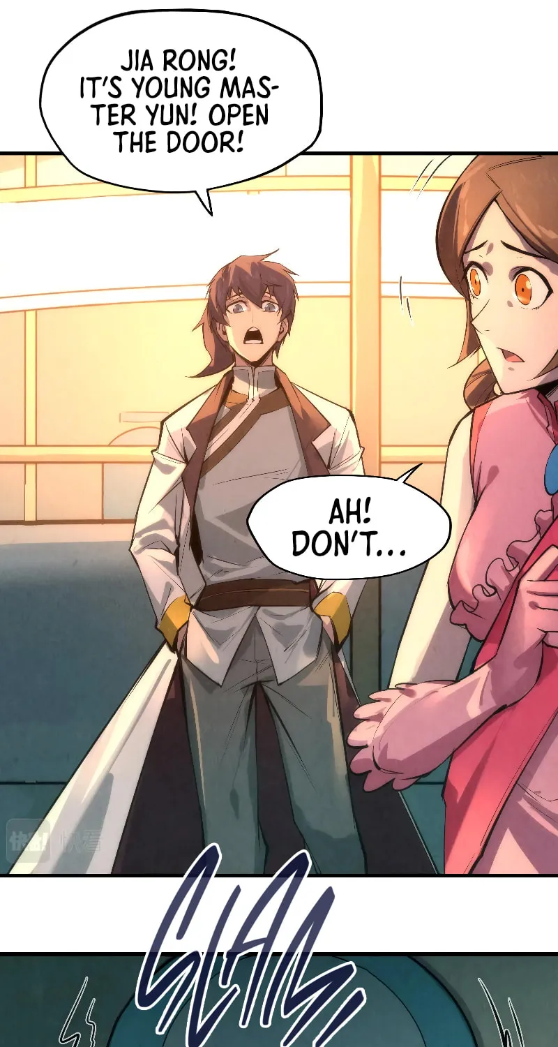 Rebirth of the Ultimate Master Chapter 18 page 30 - 