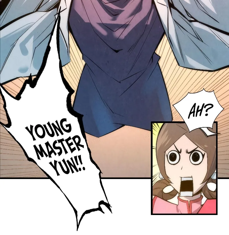 Rebirth of the Ultimate Master Chapter 18 page 32 - 