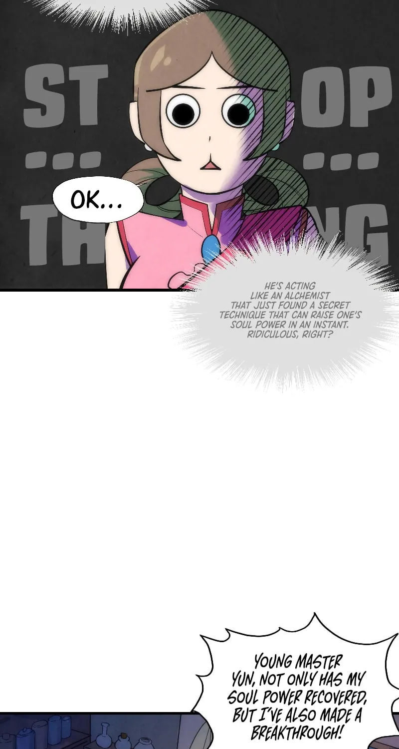 Rebirth of the Ultimate Master Chapter 18 page 34 - 