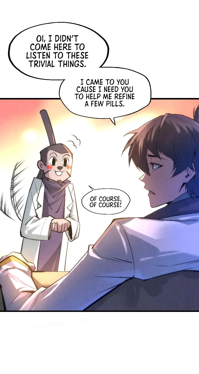 Rebirth of the Ultimate Master Chapter 18 page 36 - 