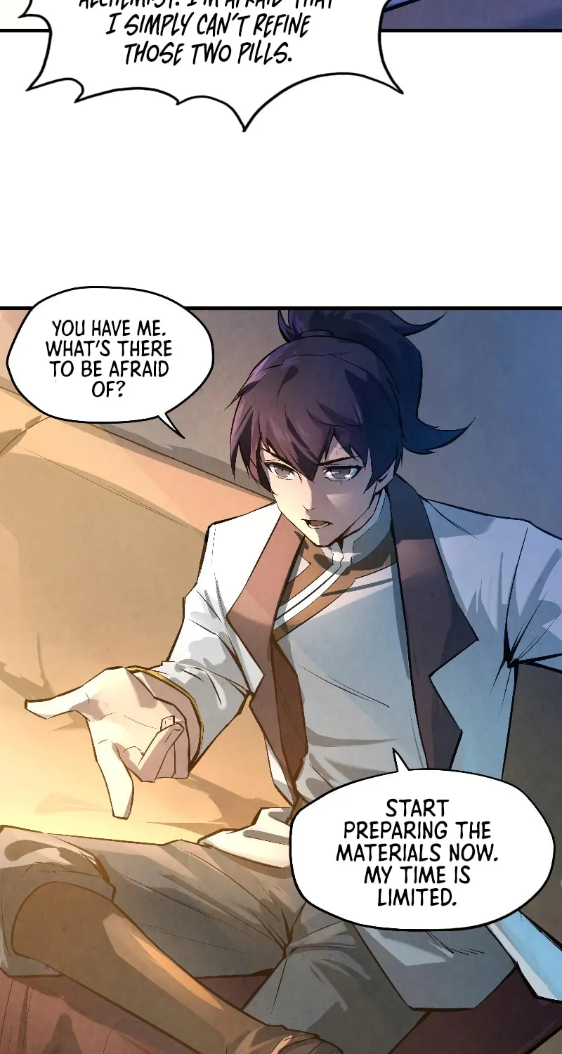 Rebirth of the Ultimate Master Chapter 18 page 39 - 