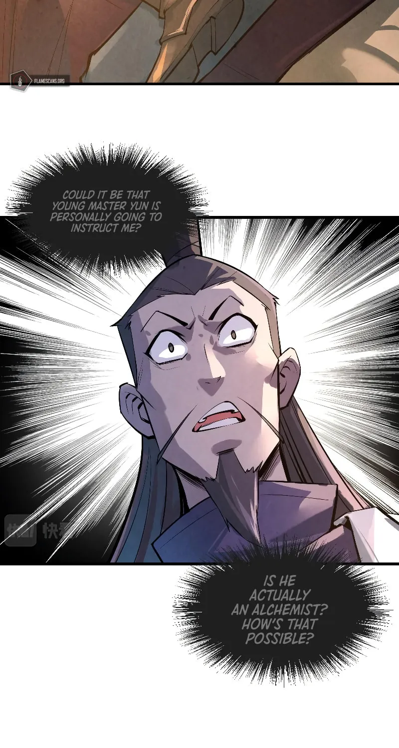 Rebirth of the Ultimate Master Chapter 18 page 40 - 