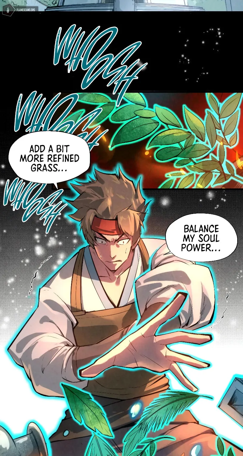 Rebirth of the Ultimate Master Chapter 18 page 5 - 