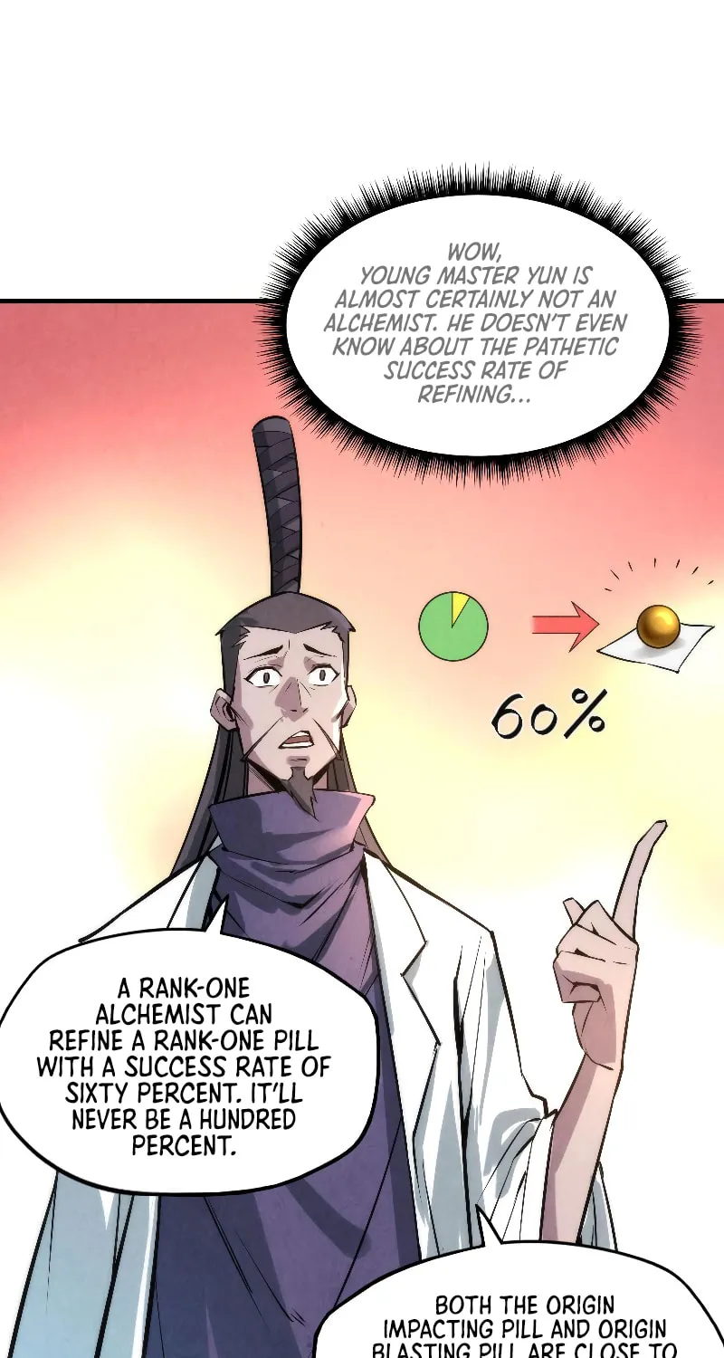 Rebirth of the Ultimate Master Chapter 18 page 43 - 