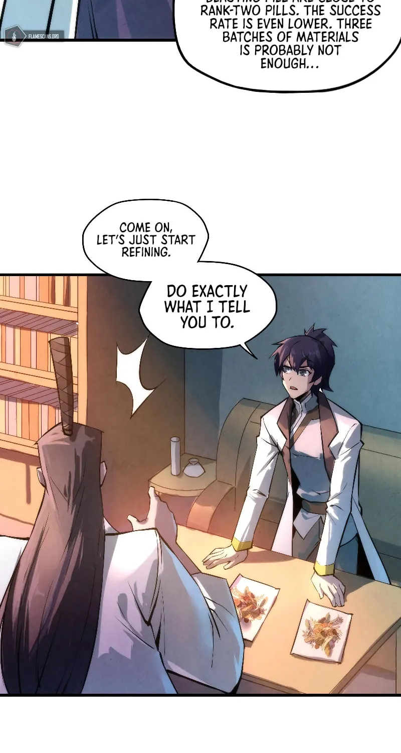 Rebirth of the Ultimate Master Chapter 18 page 44 - 
