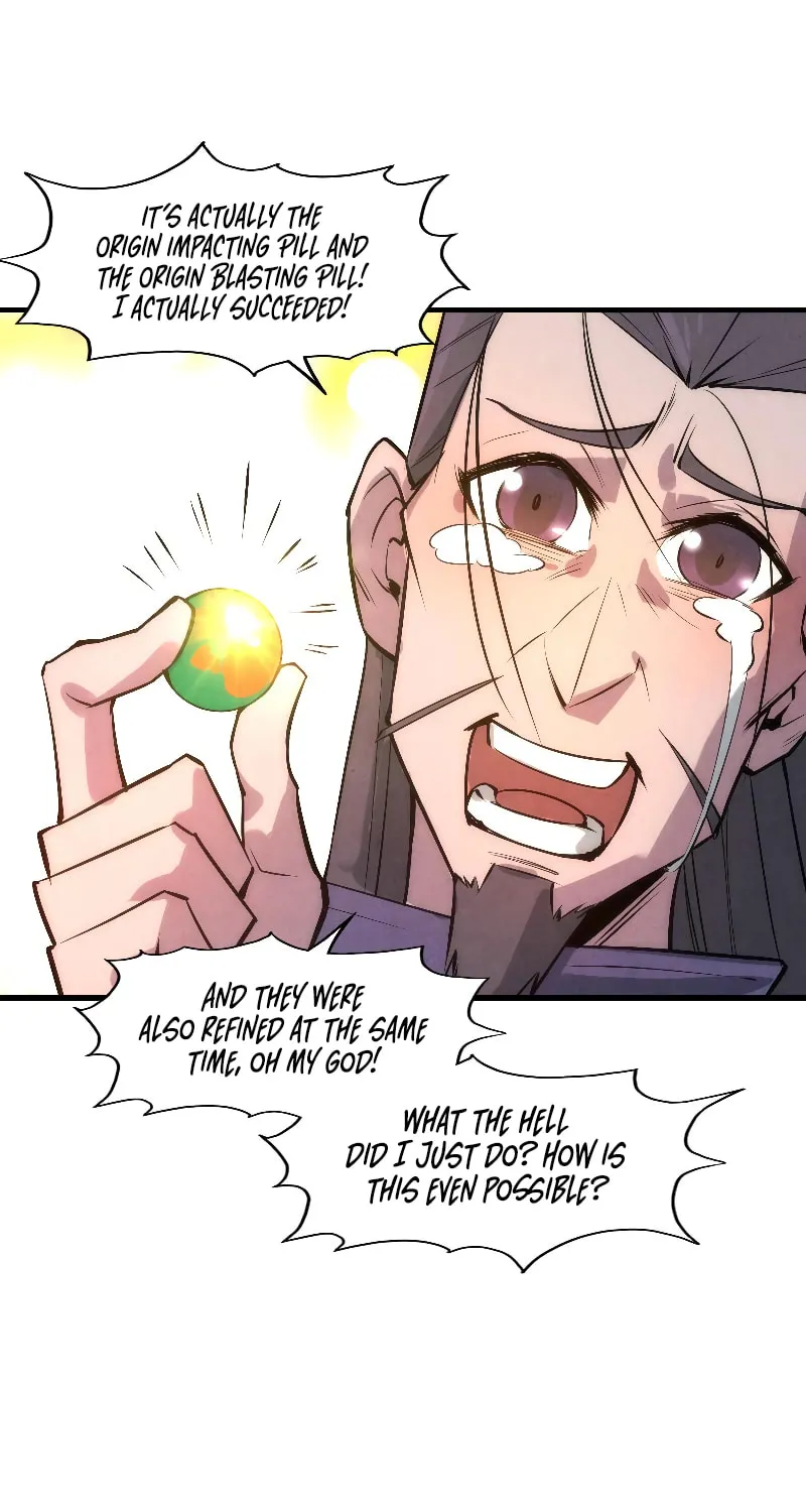 Rebirth of the Ultimate Master Chapter 18 page 49 - 