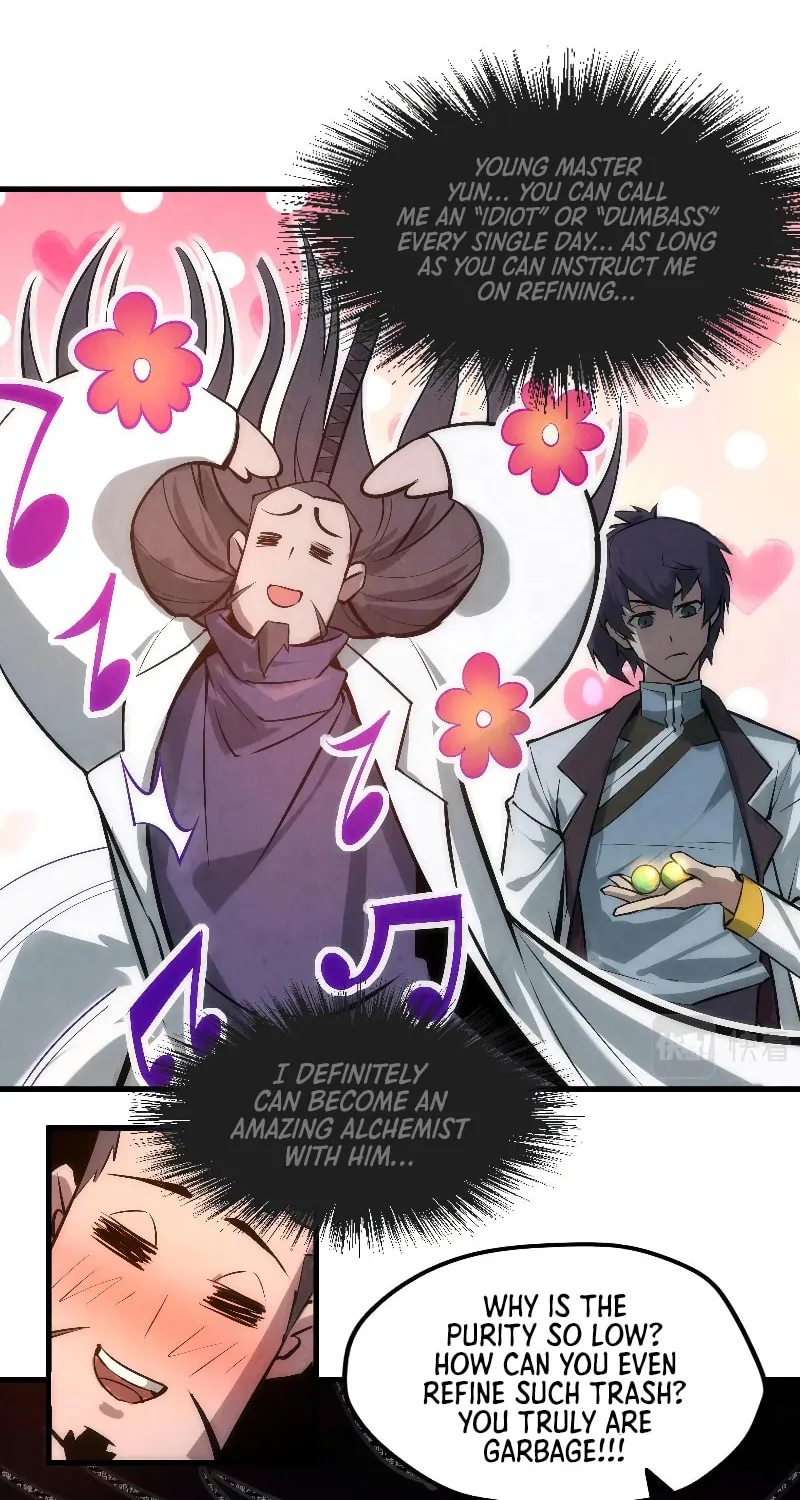 Rebirth of the Ultimate Master Chapter 18 page 50 - 