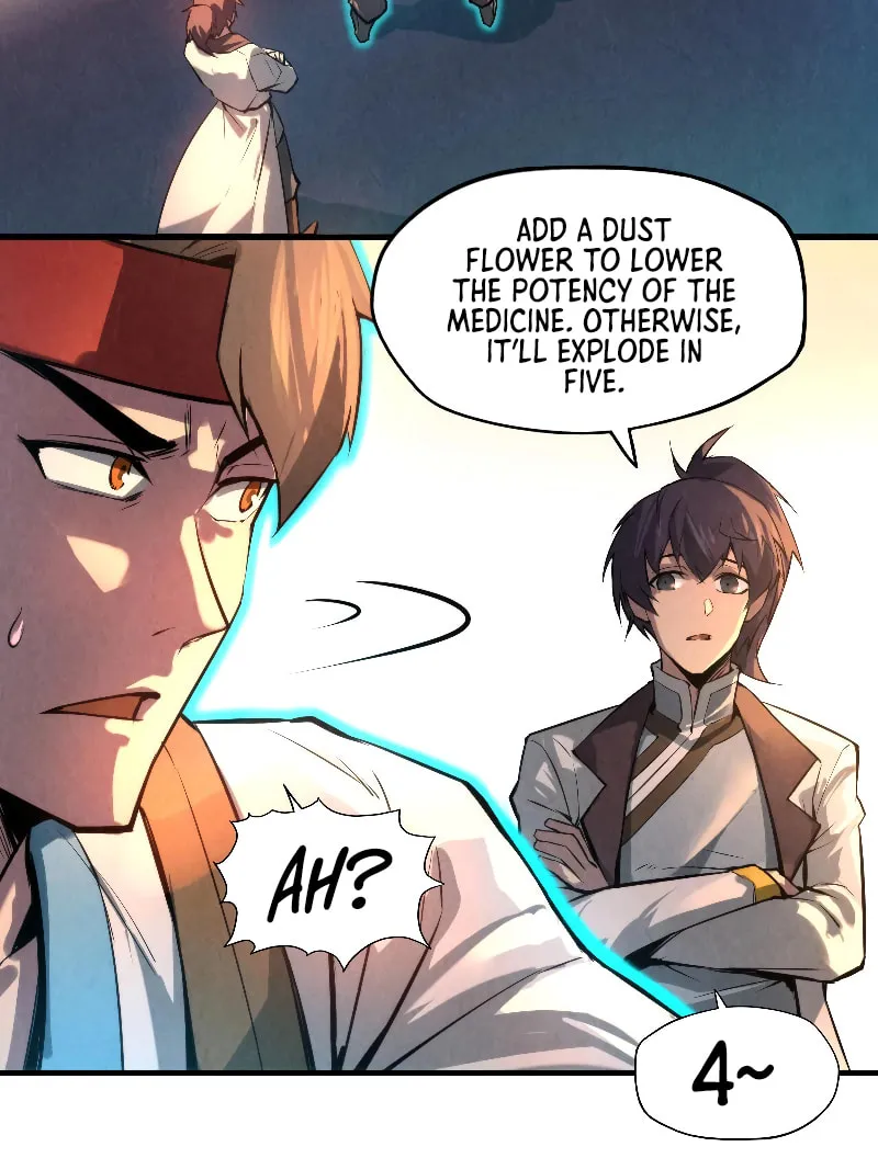 Rebirth of the Ultimate Master Chapter 18 page 7 - 