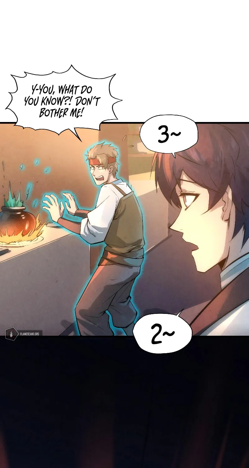 Rebirth of the Ultimate Master Chapter 18 page 8 - 