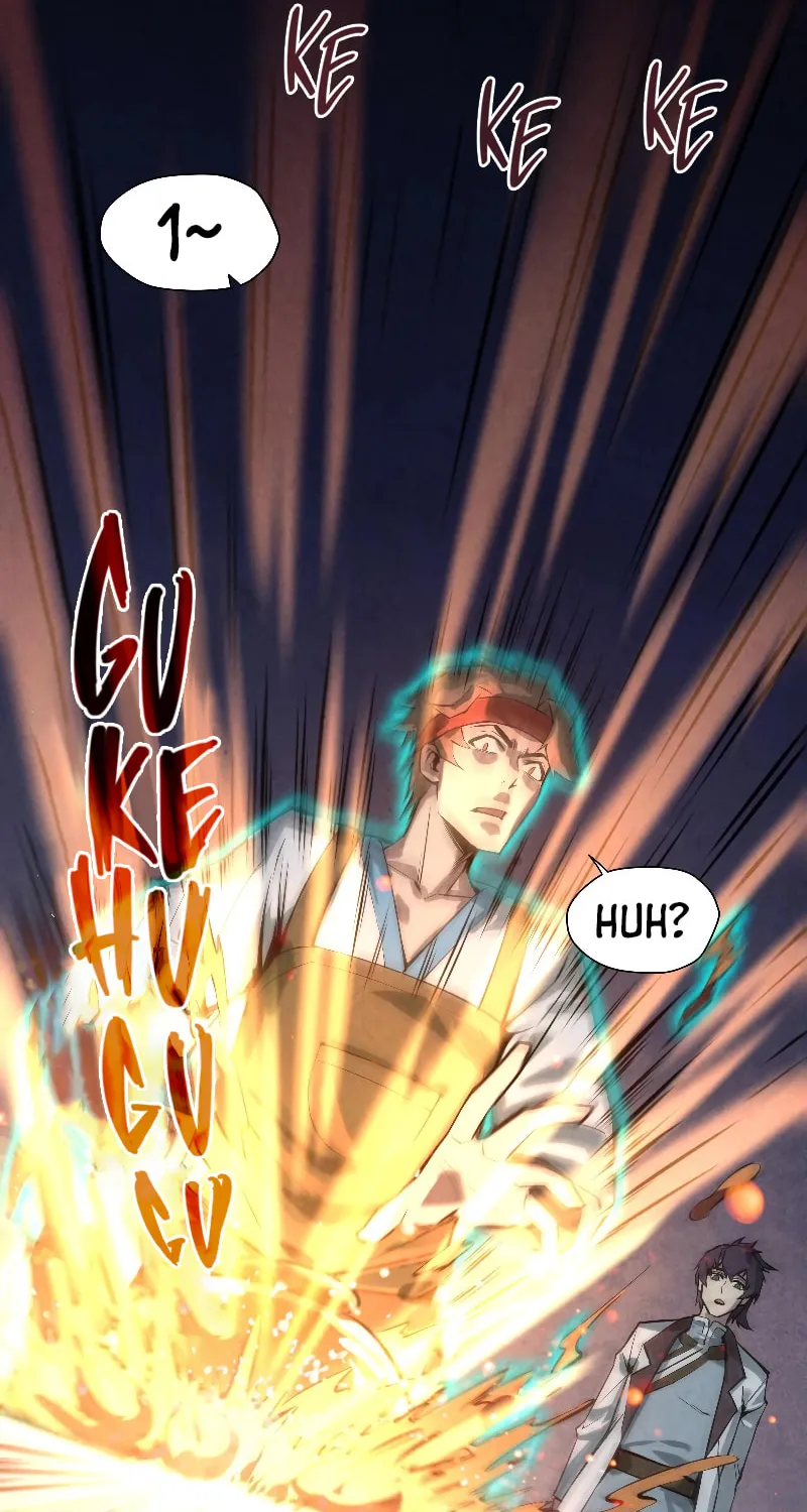 Rebirth of the Ultimate Master Chapter 18 page 9 - 