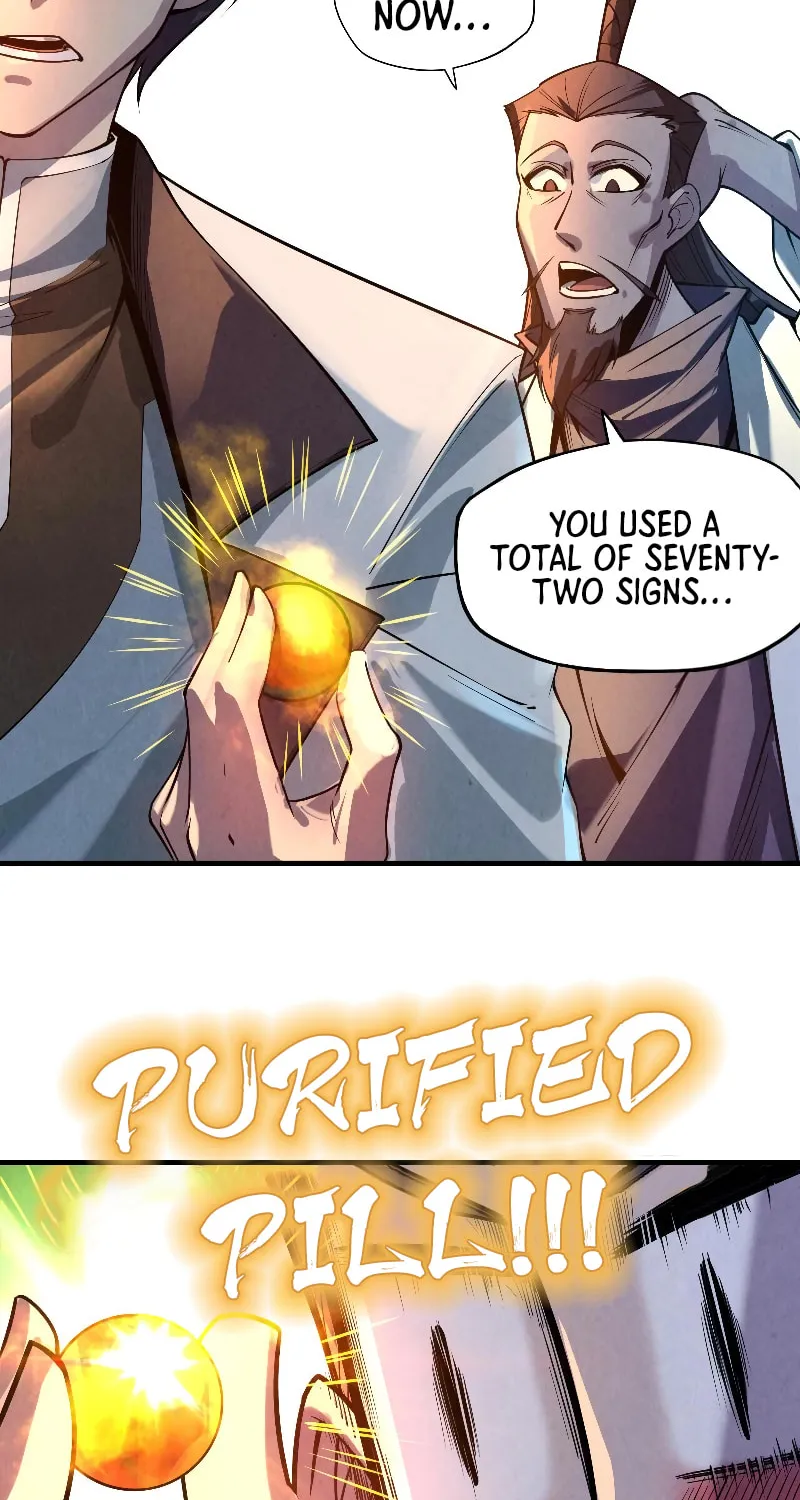 Rebirth of the Ultimate Master Chapter 19 page 11 - 