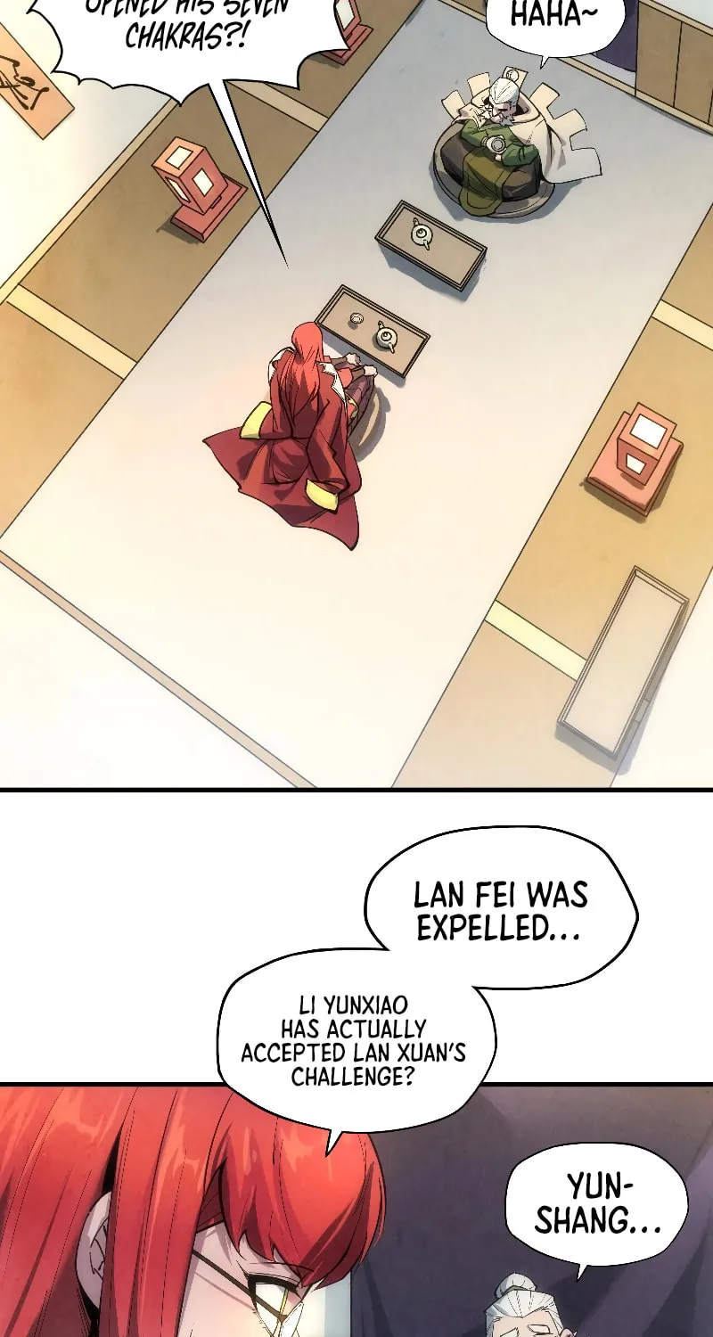 Rebirth of the Ultimate Master Chapter 19 page 20 - 