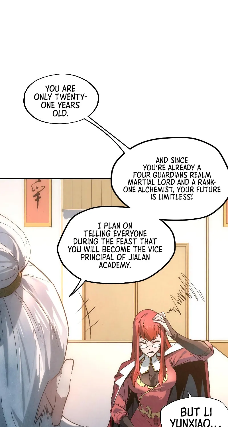 Rebirth of the Ultimate Master Chapter 19 page 23 - 