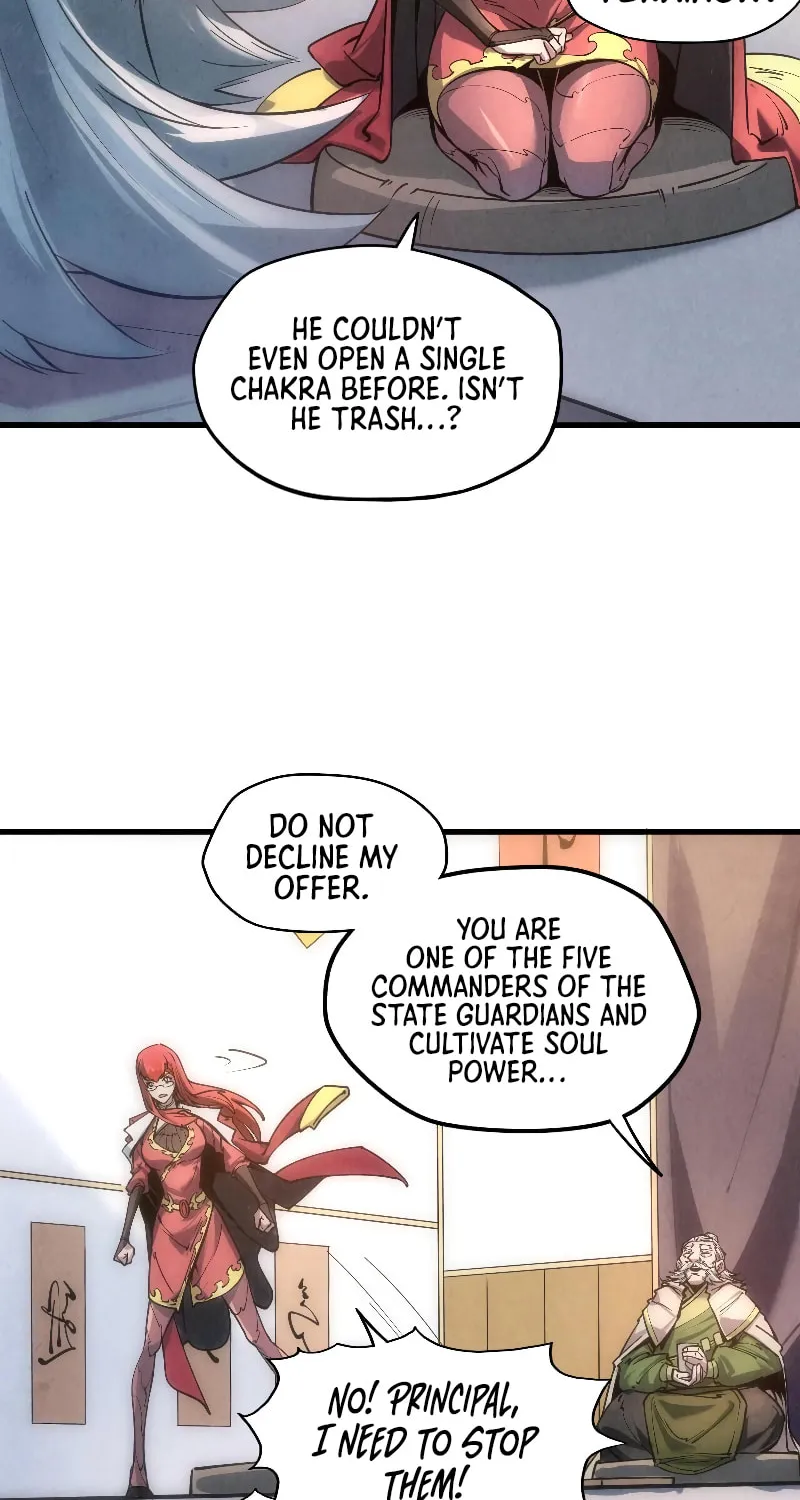 Rebirth of the Ultimate Master Chapter 19 page 24 - 