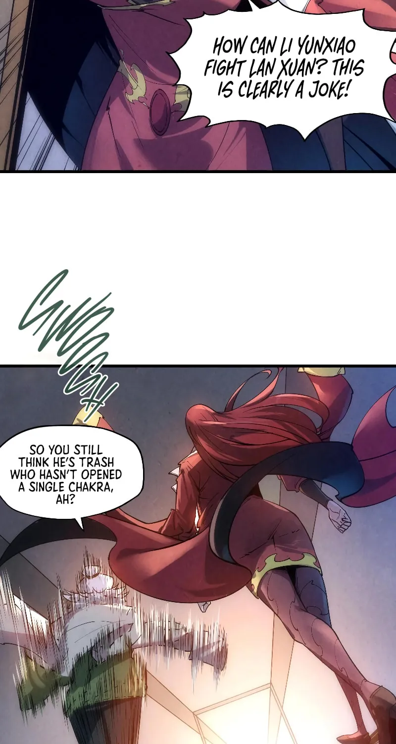 Rebirth of the Ultimate Master Chapter 19 page 26 - 