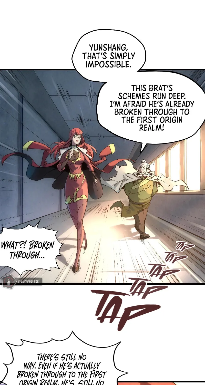 Rebirth of the Ultimate Master Chapter 19 page 28 - 