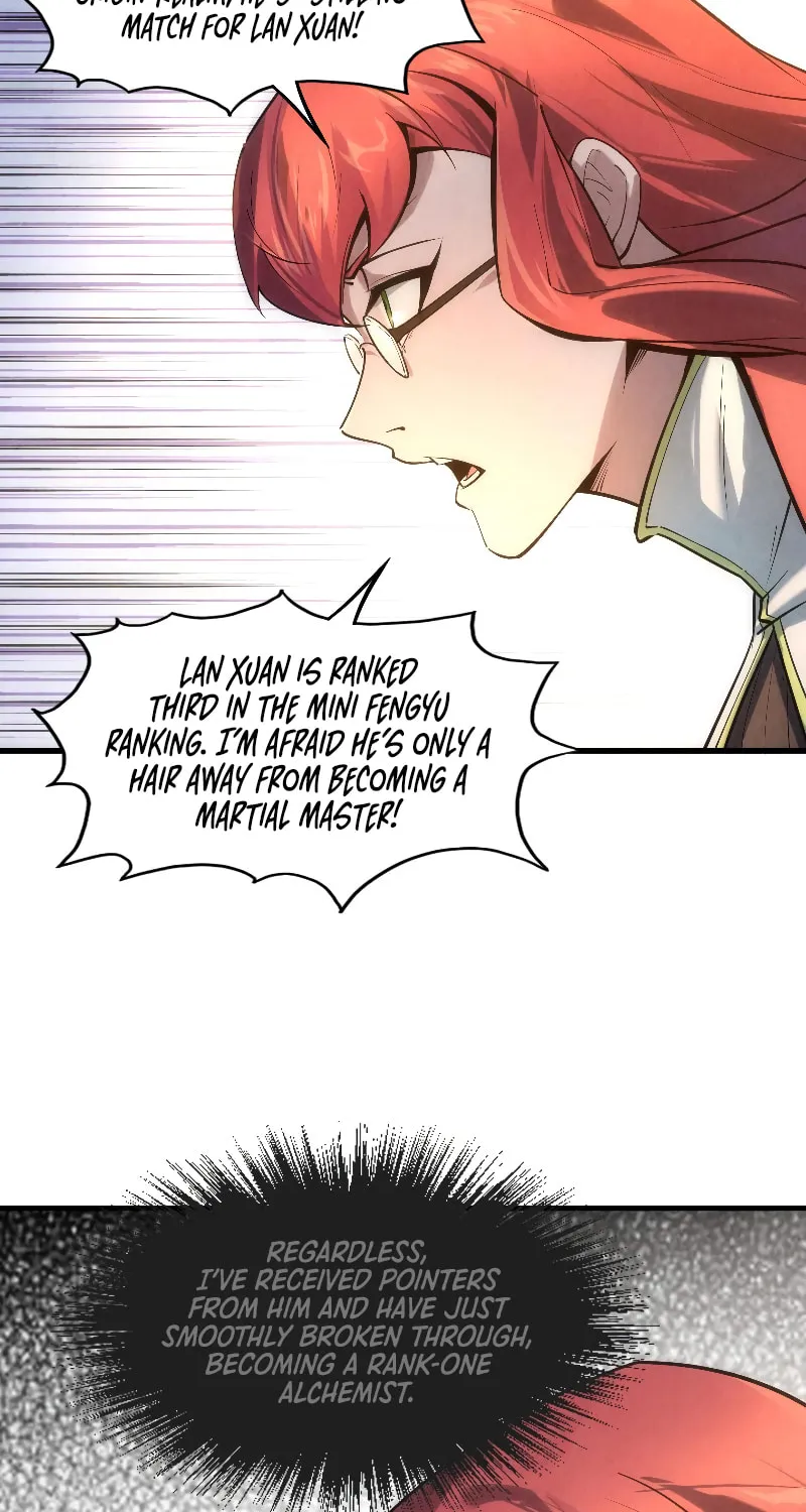 Rebirth of the Ultimate Master Chapter 19 page 29 - 