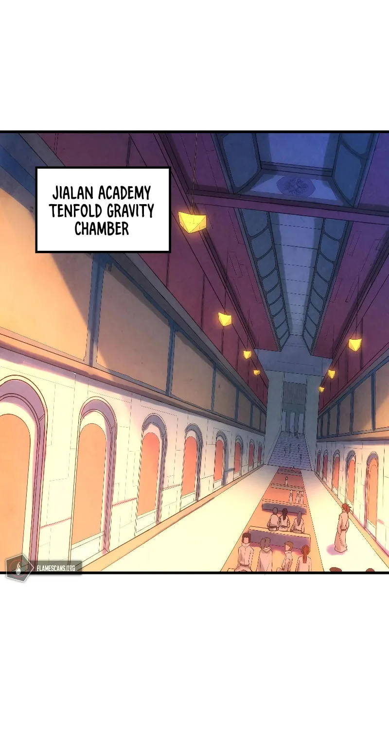 Rebirth of the Ultimate Master Chapter 19 page 33 - 