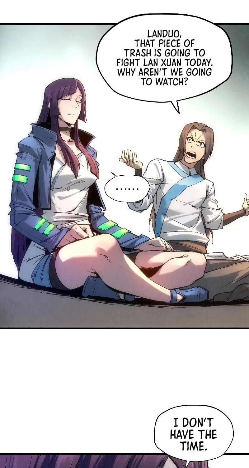 Rebirth of the Ultimate Master Chapter 19 page 34 - 