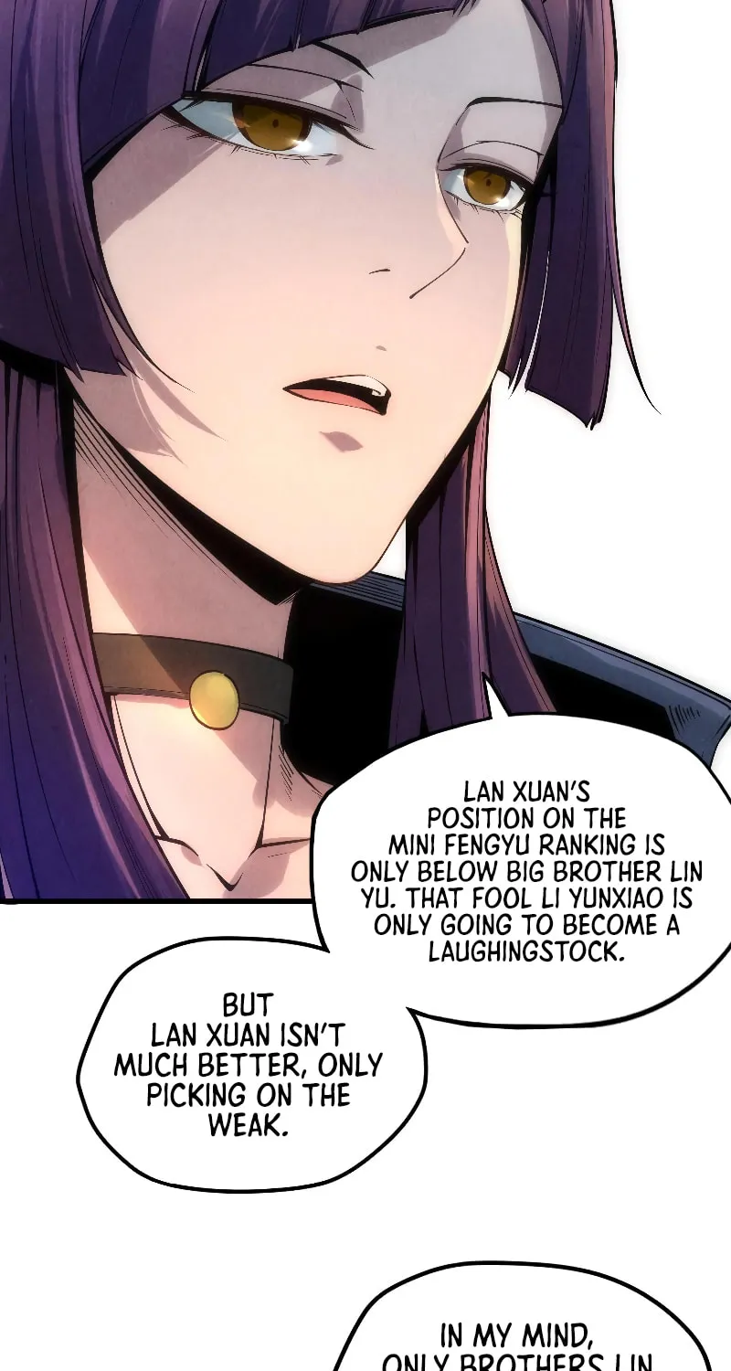 Rebirth of the Ultimate Master Chapter 19 page 35 - 