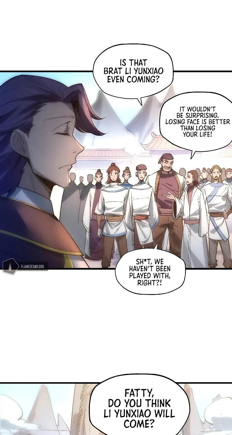 Rebirth of the Ultimate Master Chapter 19 page 43 - 