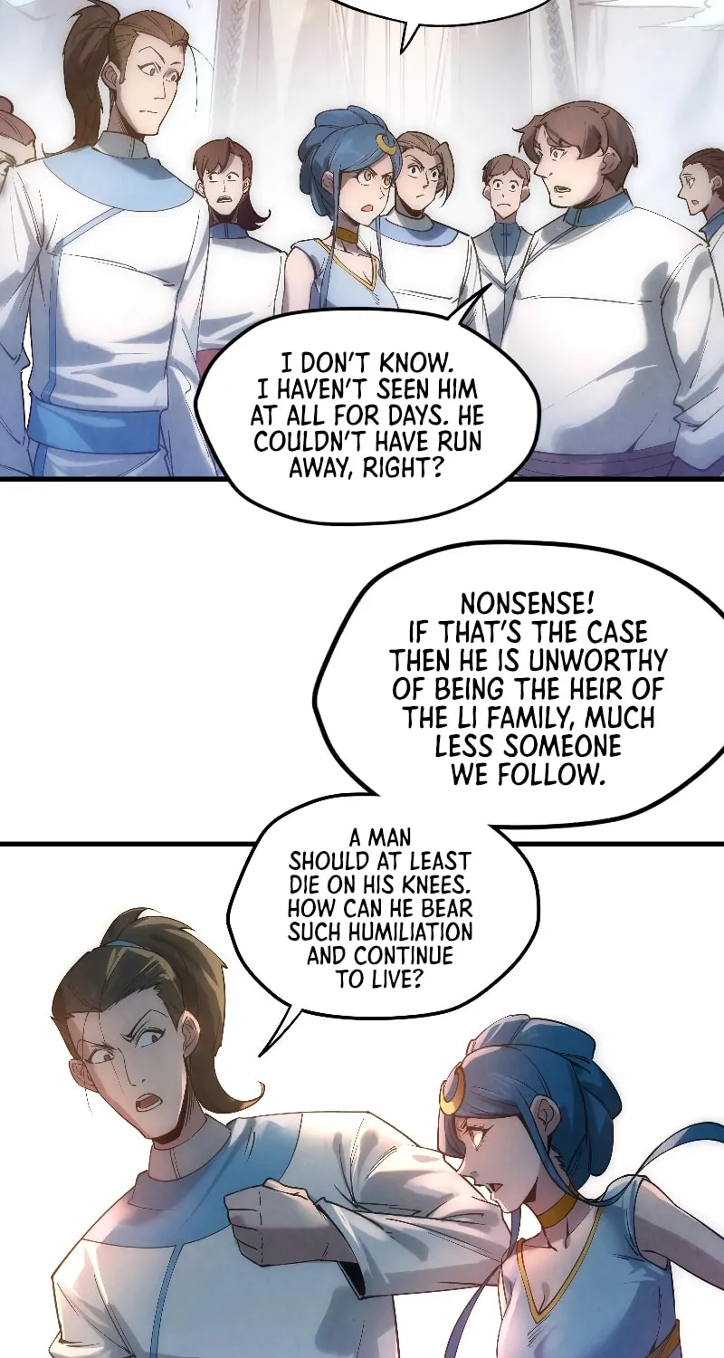 Rebirth of the Ultimate Master Chapter 19 page 44 - 