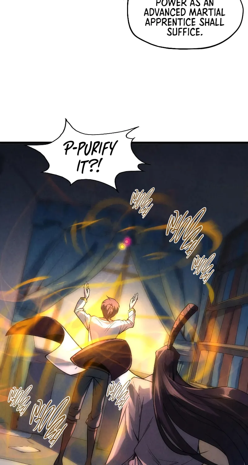 Rebirth of the Ultimate Master Chapter 19 page 6 - 