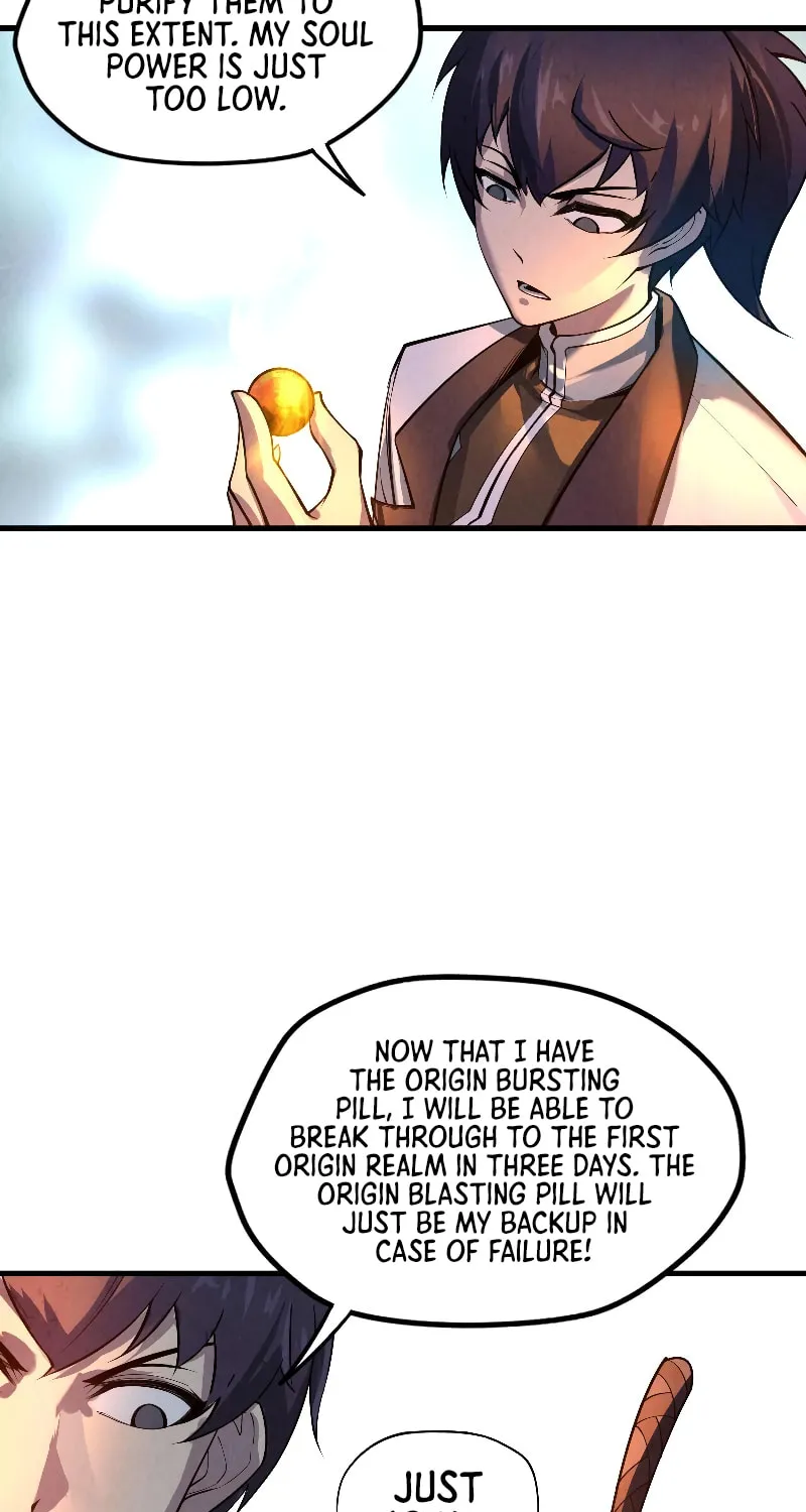 Rebirth of the Ultimate Master Chapter 19 page 10 - 