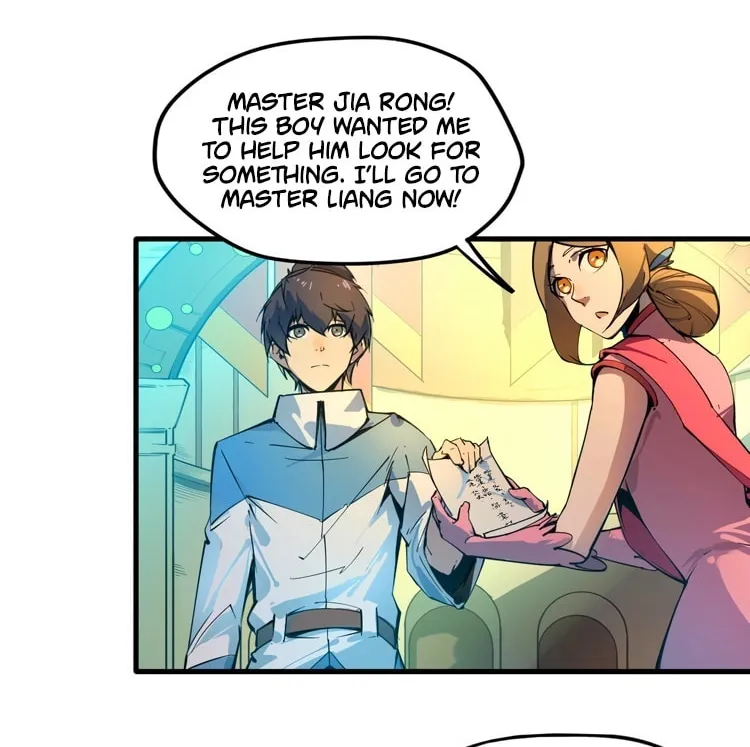 Rebirth of the Ultimate Master Chapter 2 page 12 - 