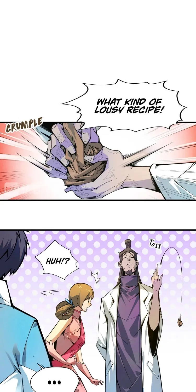 Rebirth of the Ultimate Master Chapter 2 page 14 - 
