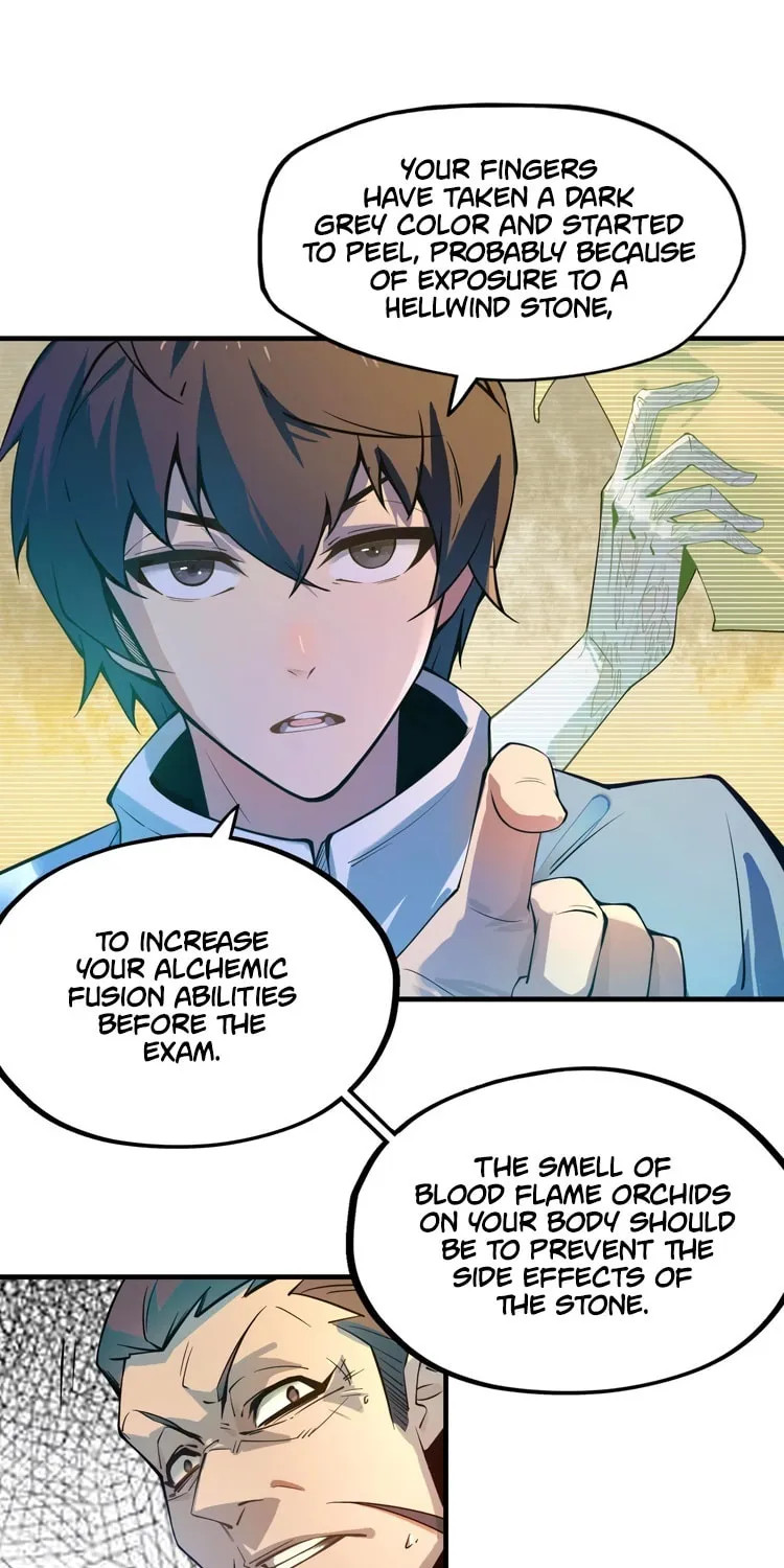 Rebirth of the Ultimate Master Chapter 2 page 21 - 