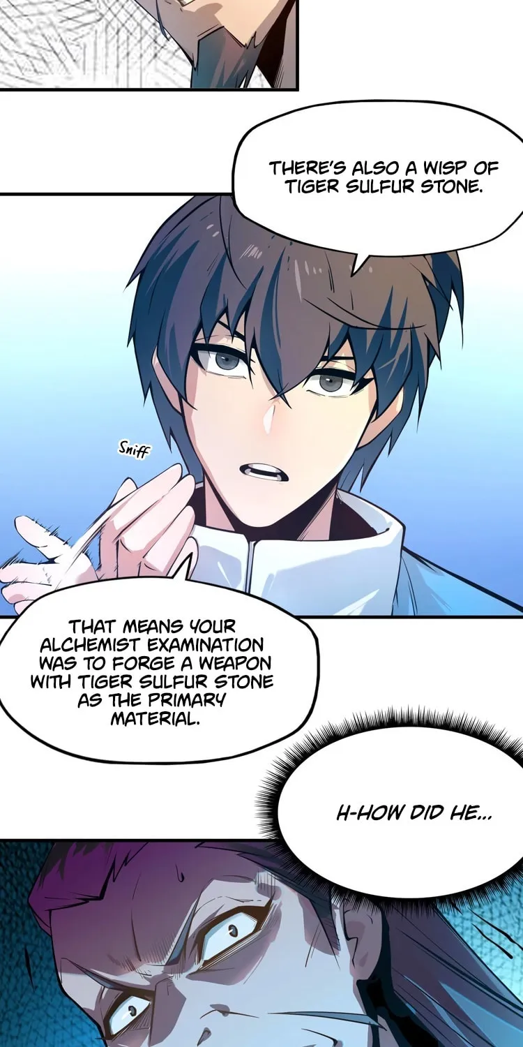Rebirth of the Ultimate Master Chapter 2 page 22 - 