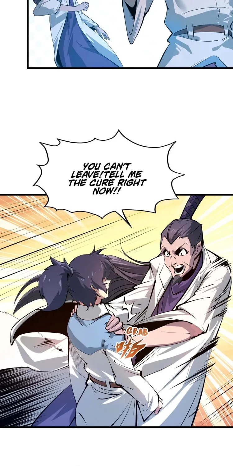 Rebirth of the Ultimate Master Chapter 2 page 29 - 