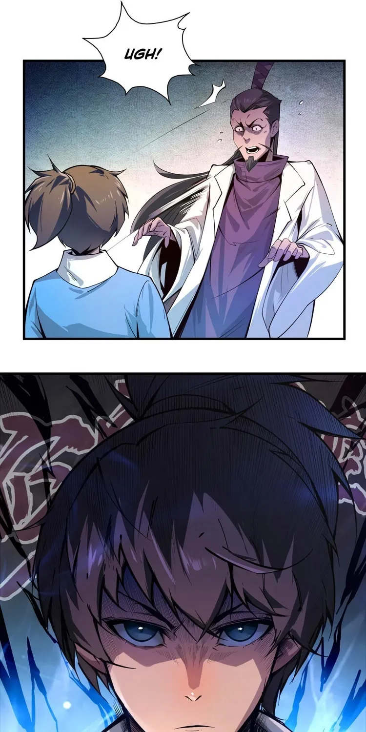 Rebirth of the Ultimate Master Chapter 2 page 30 - 