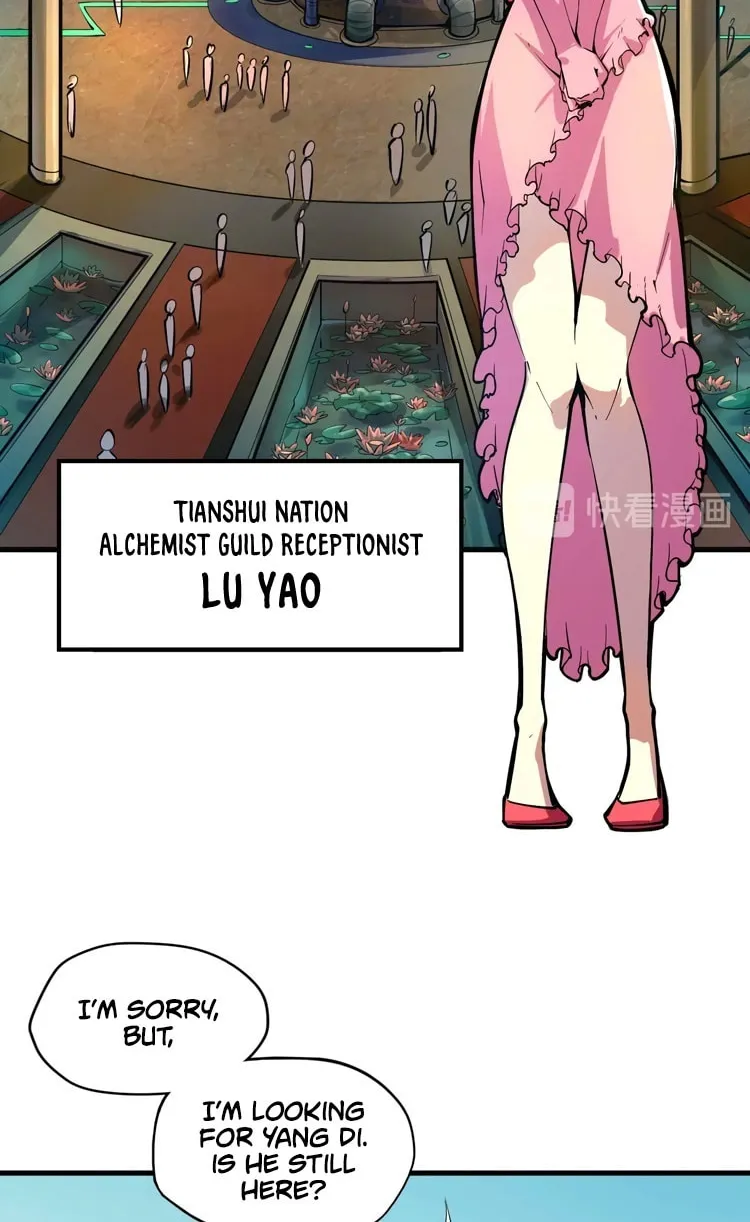 Rebirth of the Ultimate Master Chapter 2 page 4 - 