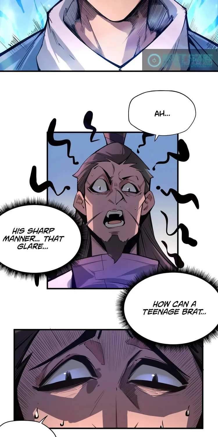 Rebirth of the Ultimate Master Chapter 2 page 31 - 