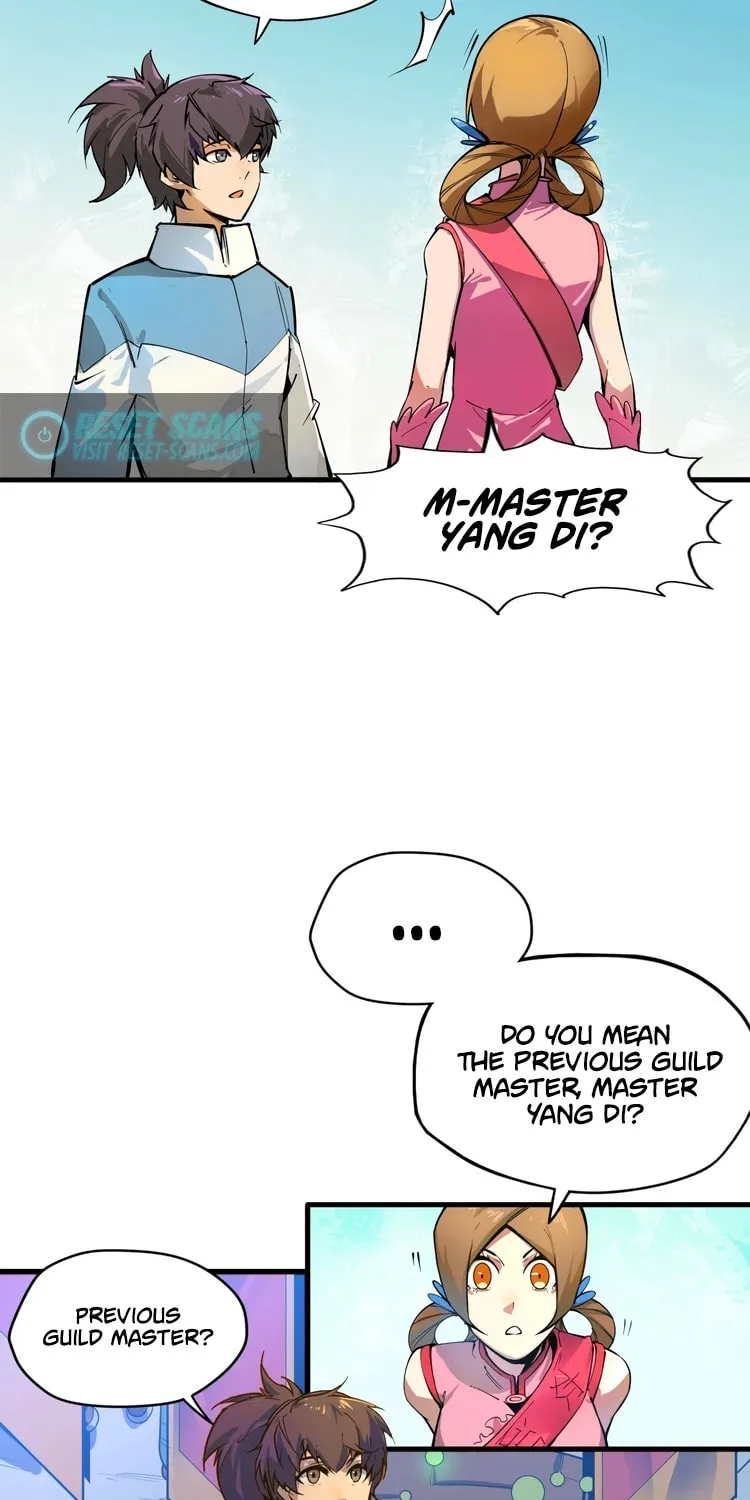 Rebirth of the Ultimate Master Chapter 2 page 5 - 