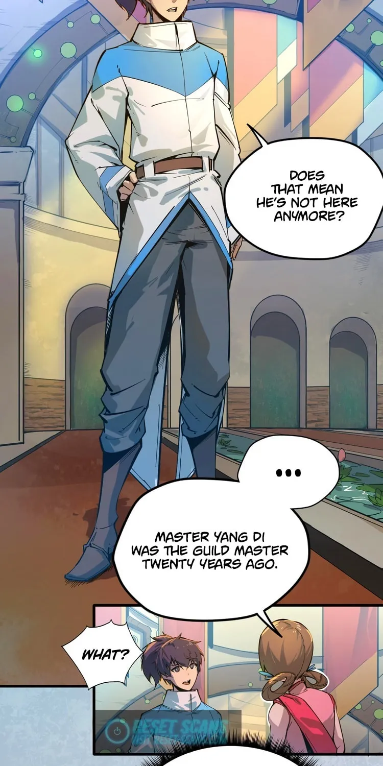 Rebirth of the Ultimate Master Chapter 2 page 6 - 