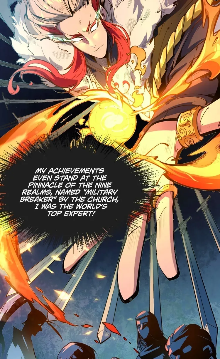 Rebirth of the Ultimate Master Chapter 2 page 8 - 
