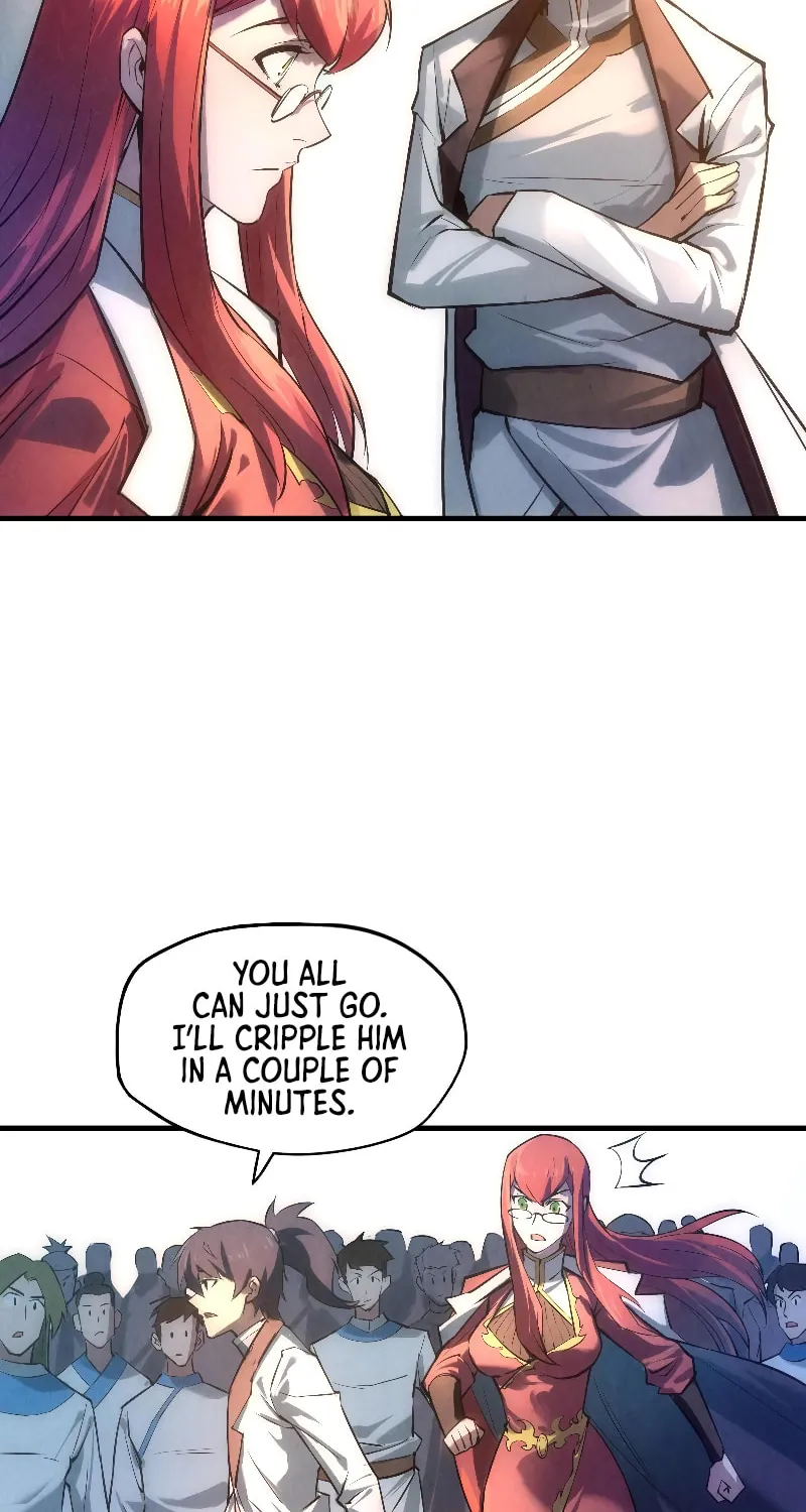 Rebirth of the Ultimate Master Chapter 20 page 11 - 