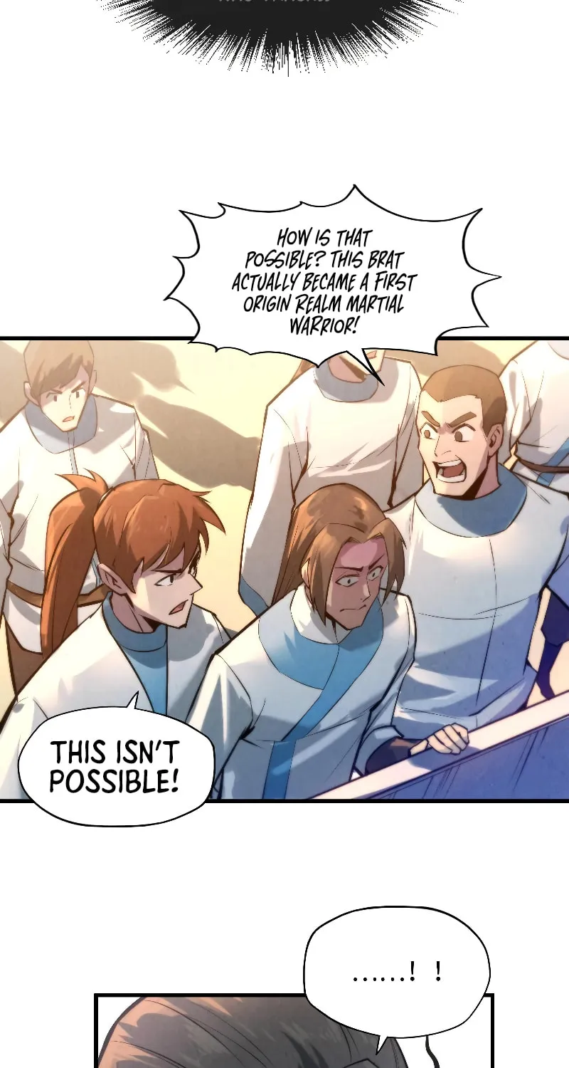 Rebirth of the Ultimate Master Chapter 20 page 21 - 